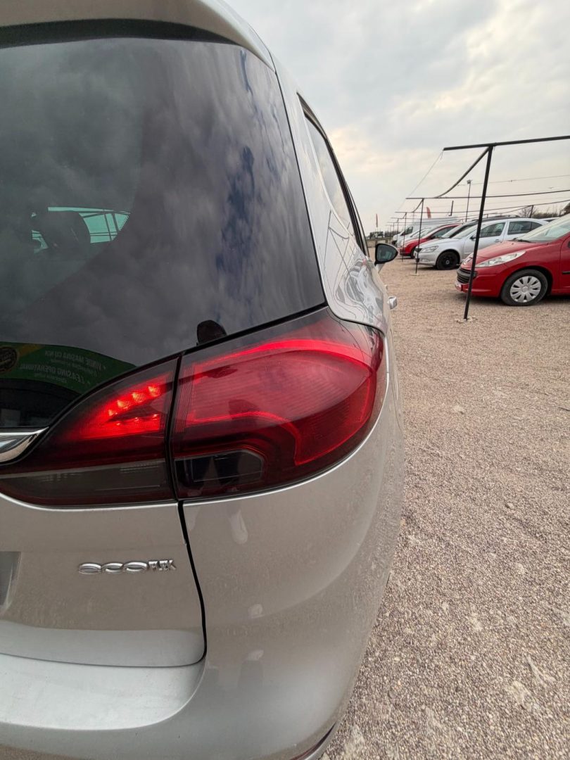 Opel Zafira 1.6 diesel
