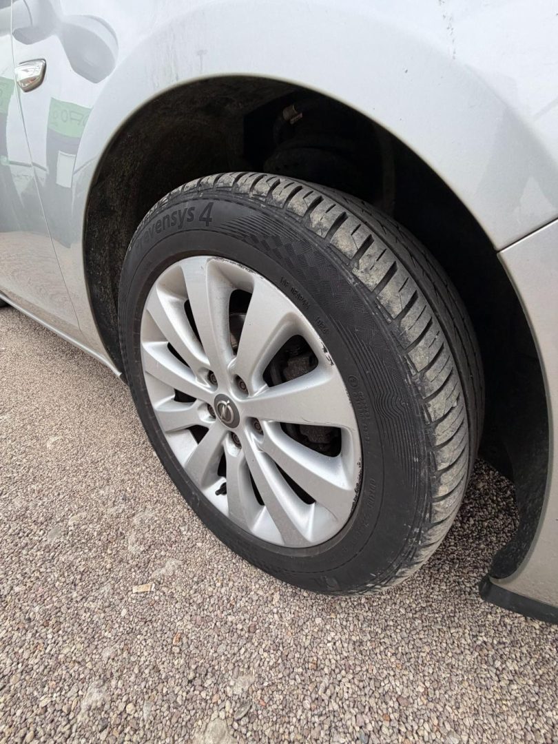 Opel Zafira 1.6 diesel