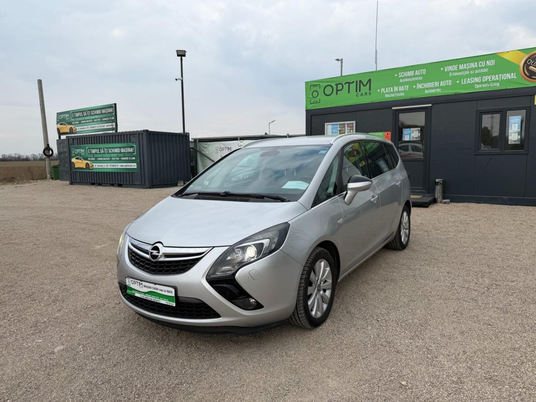 Opel Zafira 1.6 diesel