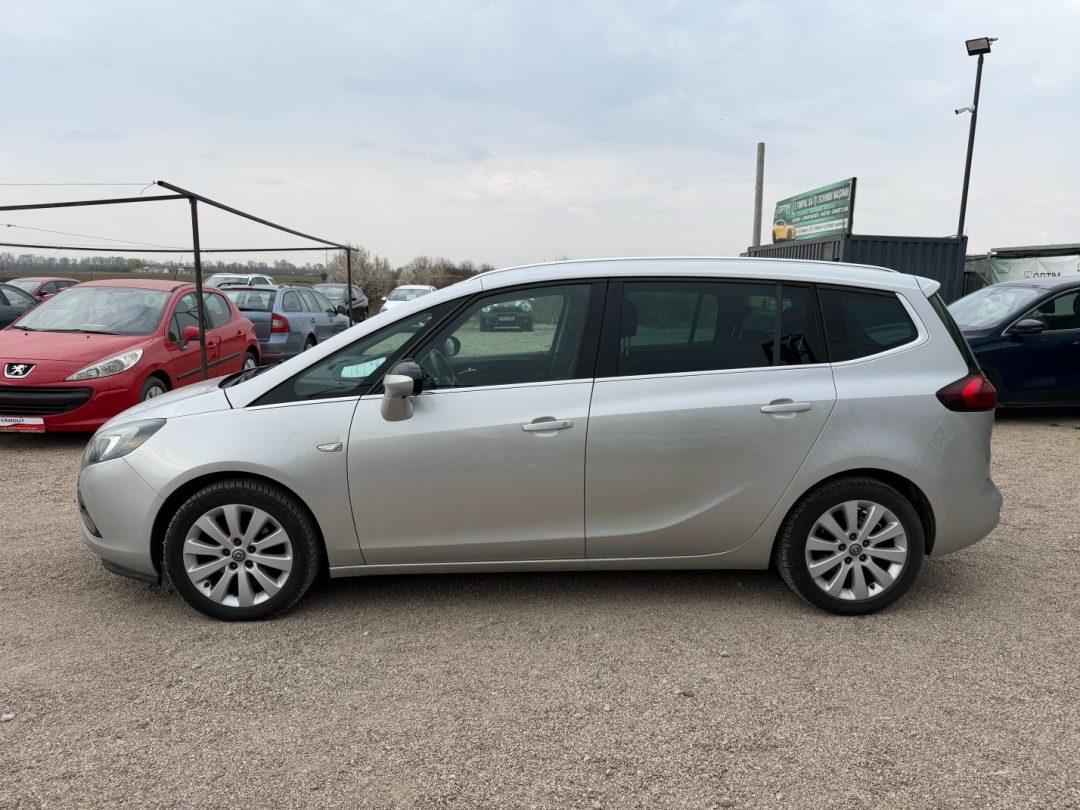 Opel Zafira 1.6 diesel
