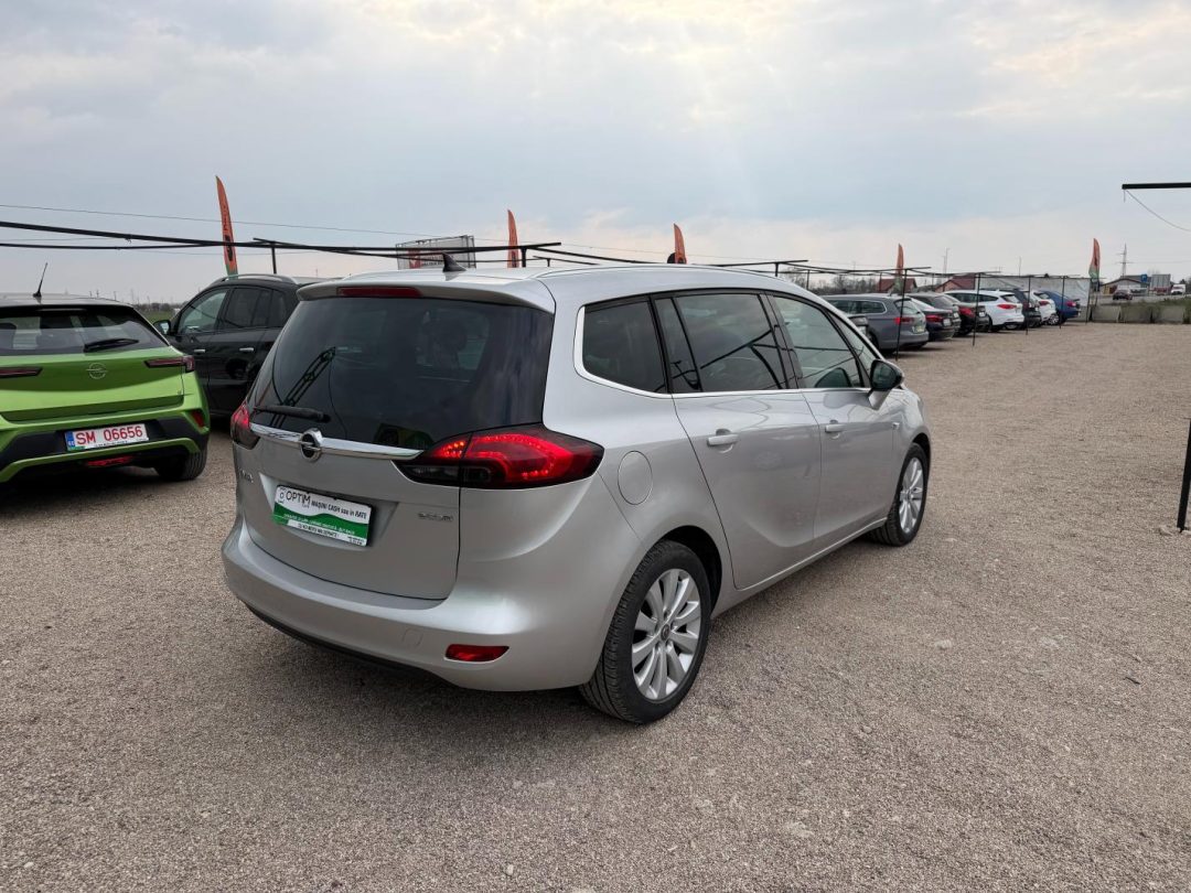 Opel Zafira 1.6 diesel