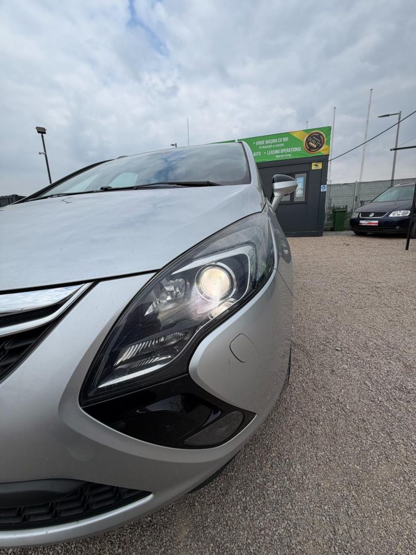 Opel Zafira 1.6 diesel