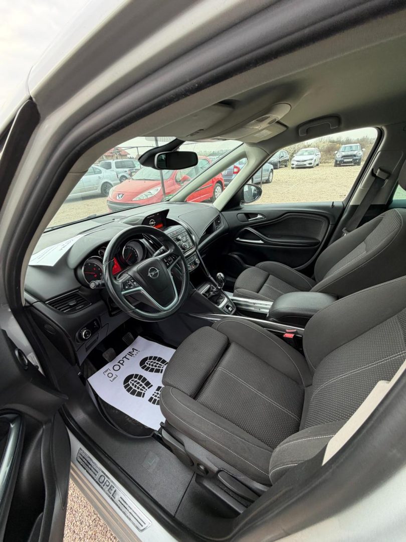 Opel Zafira 1.6 diesel