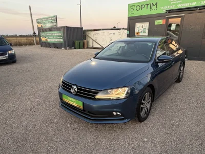Volkswagen JETTA 1.4 BENZINA