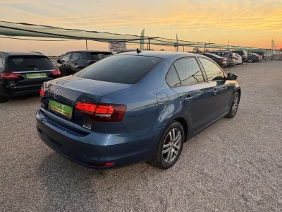 Volkswagen JETTA 1.4 BENZINA