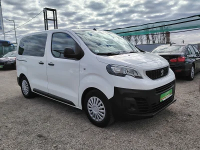Peugeot EXPERT TRAVELLER 1.6 DIESEL