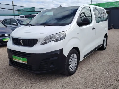 Peugeot EXPERT TRAVELLER 1.6 DIESEL
