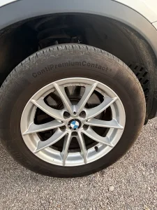 BMW X3 XDRIVE 2.0 DIESEL
