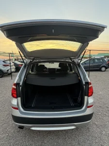 BMW X3 XDRIVE 2.0 DIESEL