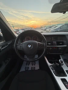BMW X3 XDRIVE 2.0 DIESEL