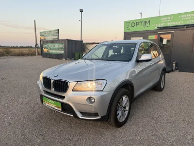 BMW X3 XDRIVE 2.0 DIESEL