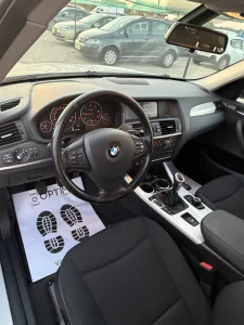 BMW X3 XDRIVE 2.0 DIESEL