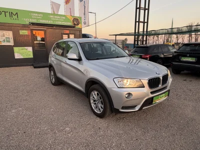 BMW X3 XDRIVE 2.0 DIESEL