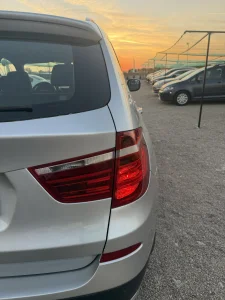 BMW X3 XDRIVE 2.0 DIESEL