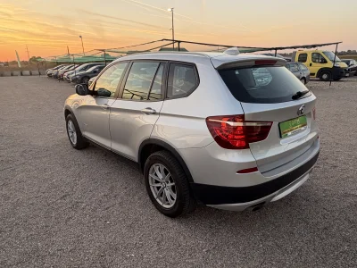 BMW X3 XDRIVE 2.0 DIESEL