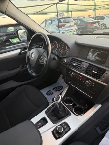 BMW X3 XDRIVE 2.0 DIESEL