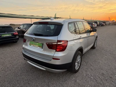 BMW X3 XDRIVE 2.0 DIESEL
