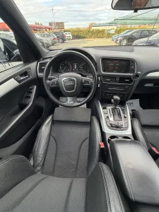Audi Q5 S-LINE 2.0 DIESEL 4X4