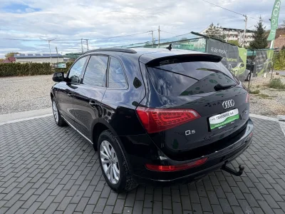 Audi Q5 S-LINE 2.0 DIESEL 4X4