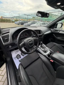 Audi Q5 S-LINE 2.0 DIESEL 4X4