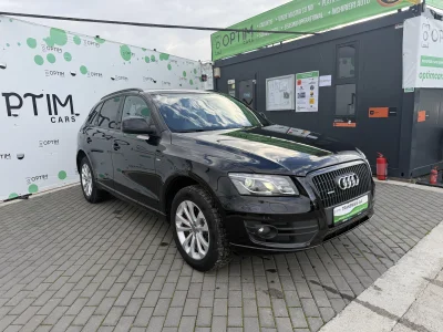 Audi Q5 S-LINE 2.0 DIESEL 4X4
