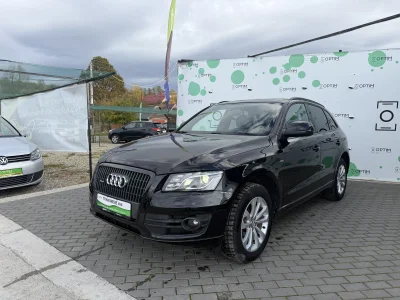 Audi Q5 S-LINE 2.0 DIESEL 4X4