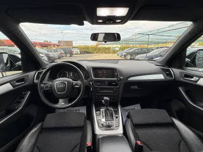 Audi Q5 S-LINE 2.0 DIESEL 4X4