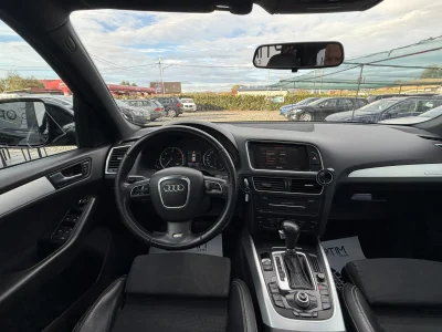 Audi Q5 S-LINE 2.0 DIESEL 4X4