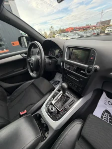 Audi Q5 S-LINE 2.0 DIESEL 4X4