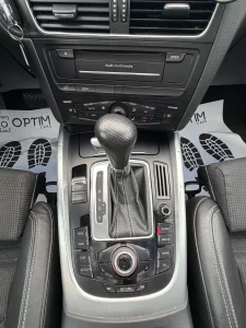 Audi Q5 S-LINE 2.0 DIESEL 4X4