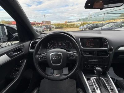 Audi Q5 S-LINE 2.0 DIESEL 4X4