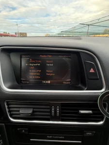 Audi Q5 S-LINE 2.0 DIESEL 4X4