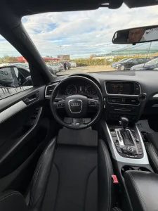 Audi Q5 S-LINE 2.0 DIESEL 4X4