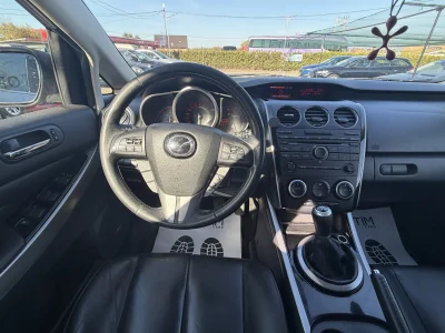 Mazda MAZDA CX-7 4X4 2.2 DIESEL
