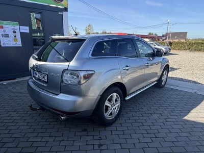 Mazda MAZDA CX-7 4X4 2.2 DIESEL