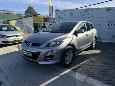 Mazda MAZDA CX-7 4X4 2.2 DIESEL