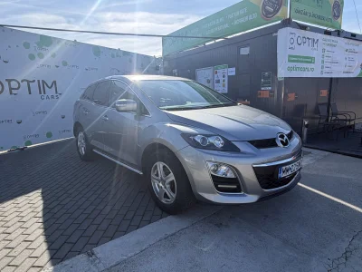 Mazda MAZDA CX-7 4X4 2.2 DIESEL — 2009, 209.067 km