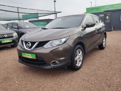 Nissan Qashqai J11 1.6 DIESEL