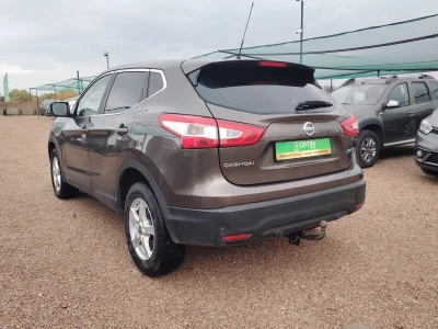 Nissan Qashqai J11 1.6 DIESEL