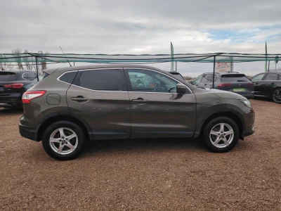 Nissan Qashqai J11 1.6 DIESEL