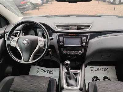 Nissan Qashqai J11 1.6 DIESEL