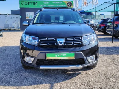 Dacia LOGAN STEPWAY 0.9 BENZINA