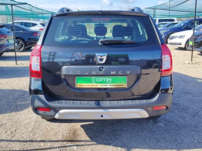 Dacia LOGAN STEPWAY 0.9 BENZINA