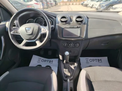 Dacia LOGAN STEPWAY 0.9 BENZINA