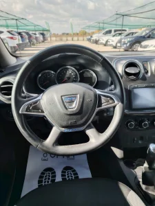 Dacia LOGAN STEPWAY 0.9 BENZINA