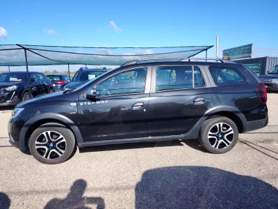 Dacia LOGAN STEPWAY 0.9 BENZINA