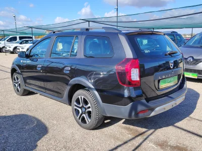 Dacia LOGAN STEPWAY 0.9 BENZINA