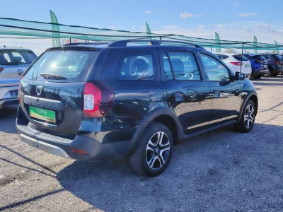 Dacia LOGAN STEPWAY 0.9 BENZINA