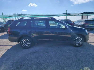 Dacia LOGAN STEPWAY 0.9 BENZINA
