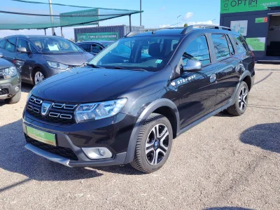 Dacia LOGAN STEPWAY 0.9 BENZINA